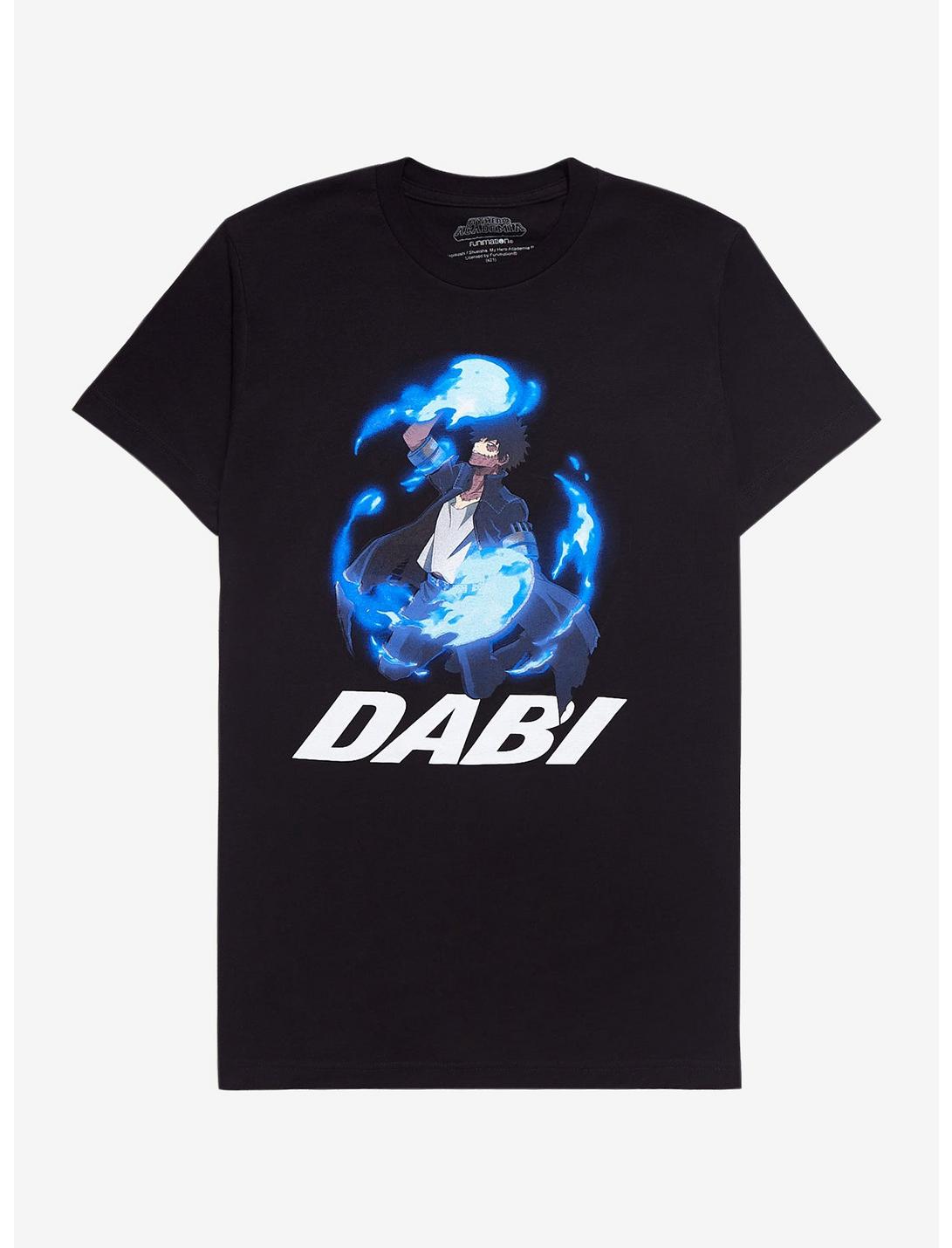 hot topic dabi shirt
