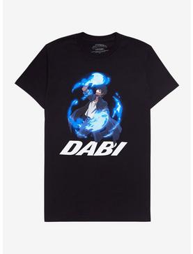 My Hero Academia Dabi Bold T-Shirt, , hi-res