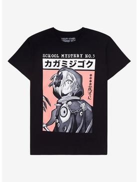 Toilet-Bound Hanako-Kun School Mystery No. 3 T-Shirt, , hi-res