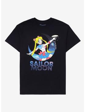 Sailor Moon Galaxy T-Shirt, , hi-res