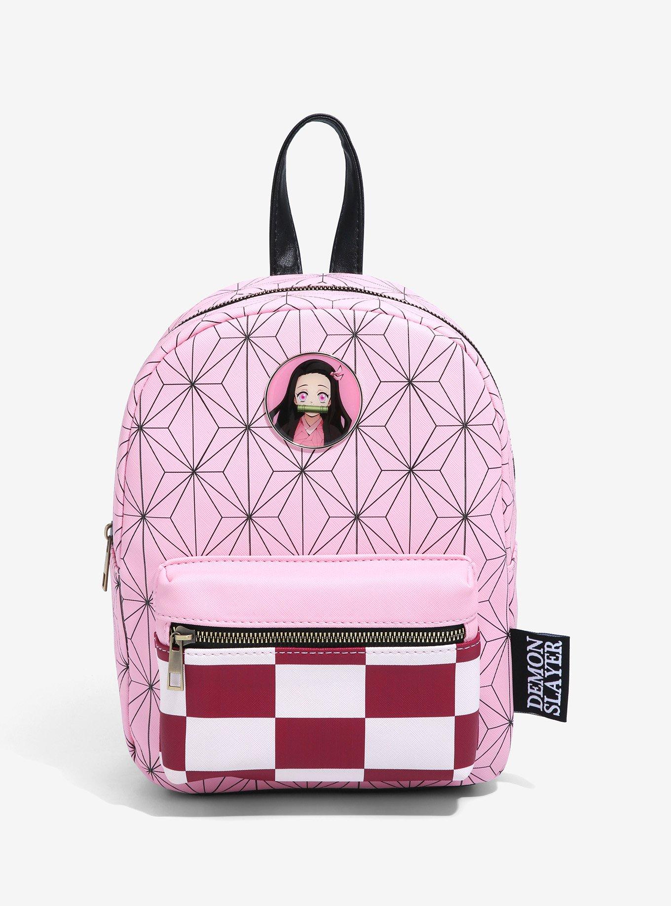 Anime backpacks hot topic sale