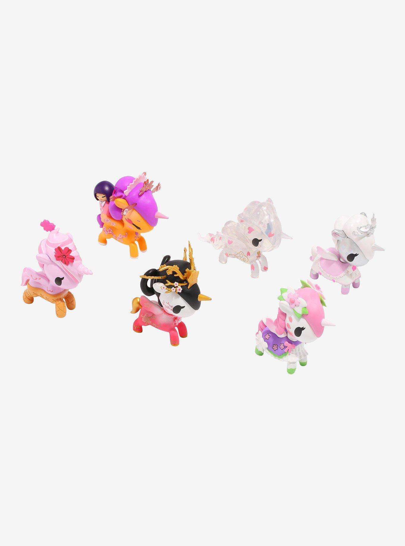 Tokidoki Cherry Blossom Unicorno Series 2 Blind Box Figure, , hi-res