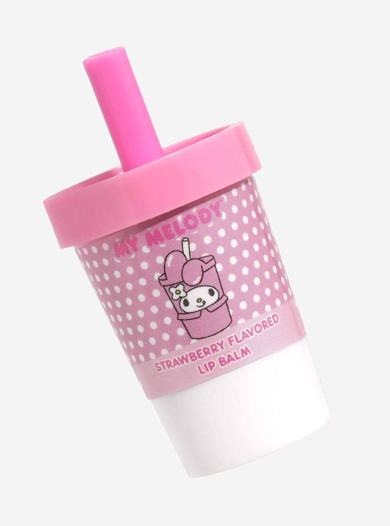 My Melody Boba Lip Balm, , hi-res