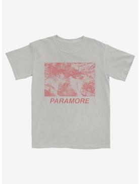 Paramore Forest Boyfriend Fit Girls T-Shirt, , hi-res