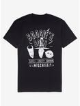 The Nightmare Before Christmas Boogie's Boys Skill Craft & Cunning T-Shirt, BLACK, hi-res