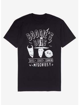 The Nightmare Before Christmas Boogie's Boys Skill Craft & Cunning T-Shirt, , hi-res