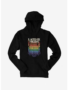 Latinx Pride Stack Hoodie, , hi-res