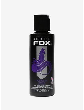 Artic Fox Semi-Permanent Purple AF Hair Dye, , hi-res
