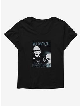Harry Potter Grungy Voldemort Girls T-Shirt Plus Size, , hi-res