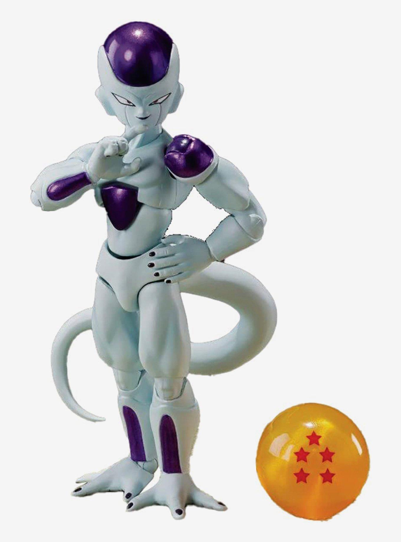 Bandai Spirits Dragon Ball Z S.H.Figuarts Frieza (4th Form Ver.) Figure, , hi-res