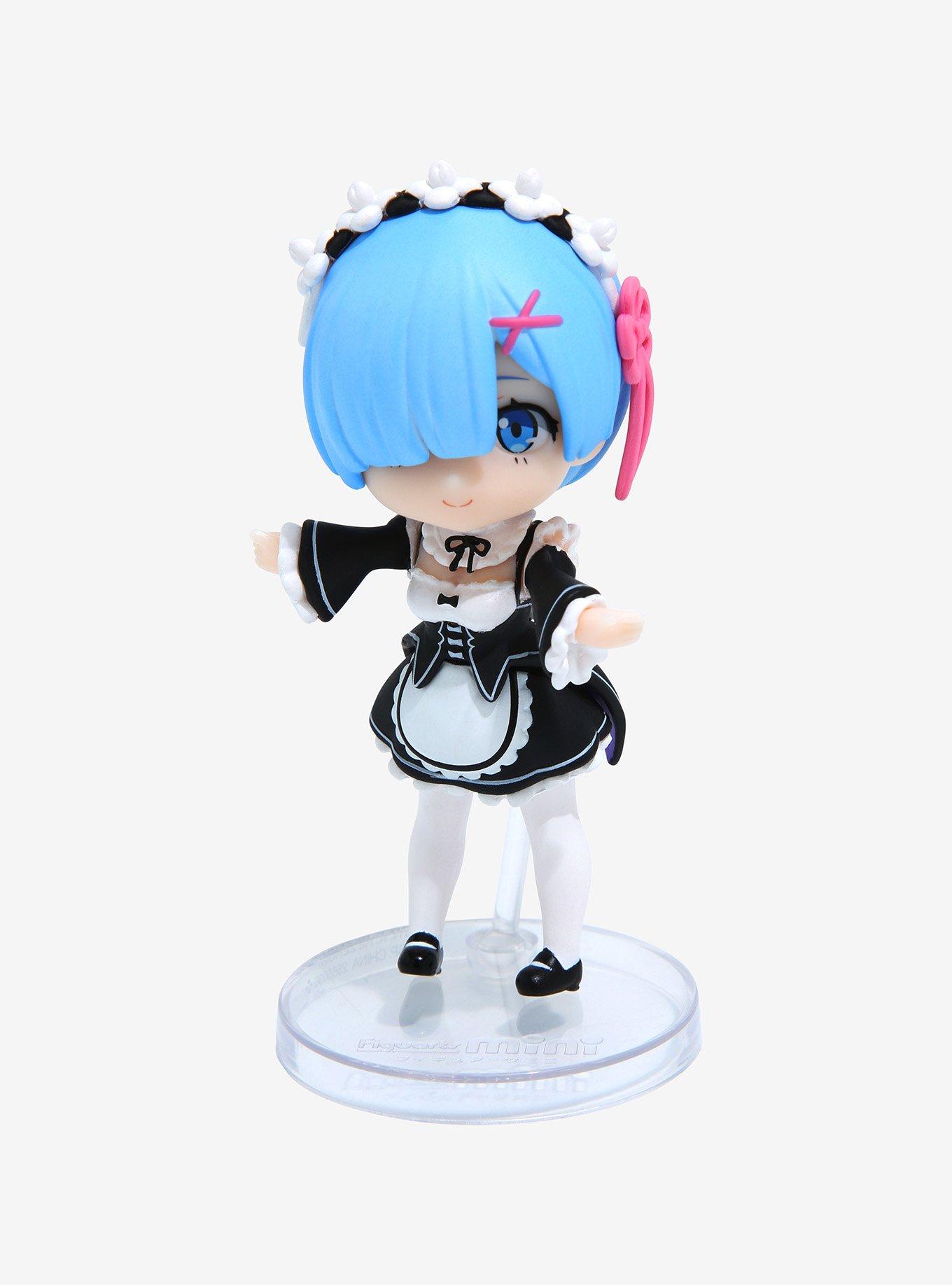 Bandai Spirits Re:Zero - Starting Life in Another World Figuarts mini Rem Figure, , hi-res