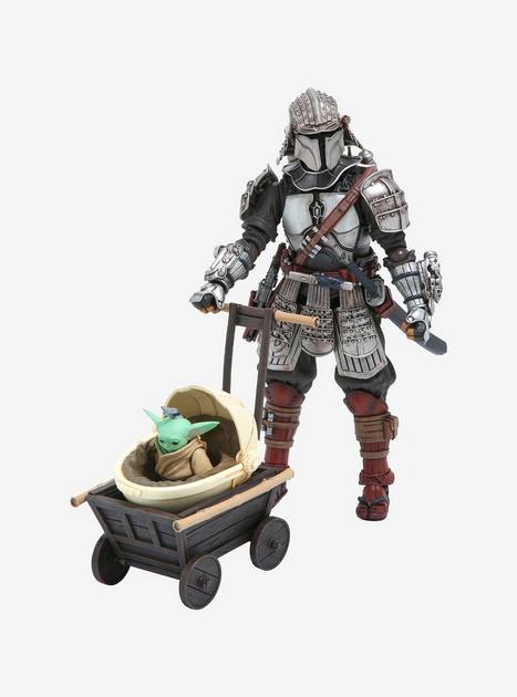 Bandai Star Wars The Mandalorian Meisho Movie Realization Ronin ...