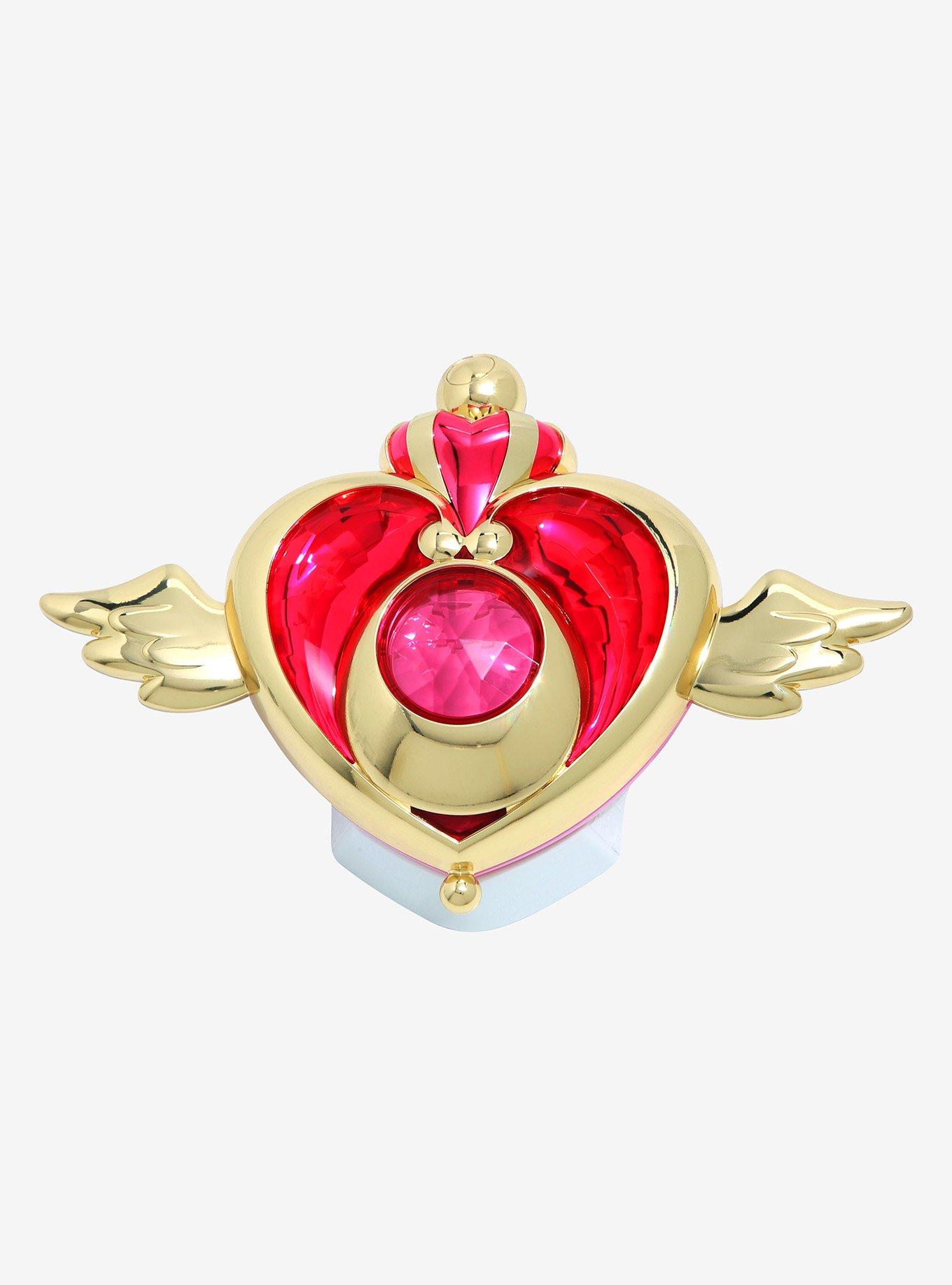 Bandai Spirits Sailor Moon Eternal Crisis Moon Compact Proplica