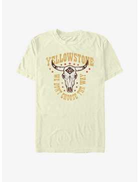 Yellowstone Choose The Way T-Shirt, , hi-res