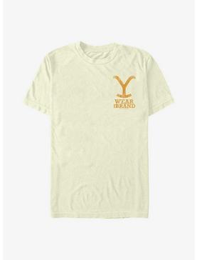 Yellowstone Wear The Brand T-Shirt, , hi-res