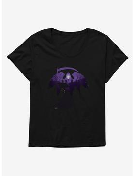 Harry Potter Reaper & Voldemort Girls T-Shirt Plus Size, , hi-res