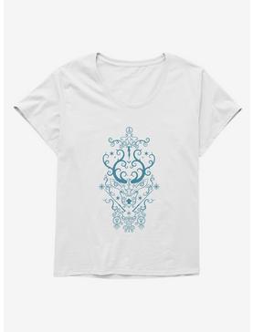 Harry Potter Stag Patronus Abstract Girls T-Shirt Plus Size, , hi-res