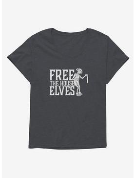 Harry Potter Dobby Free House-Elf Girls T-Shirt Plus Size, , hi-res