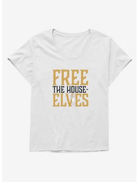 Harry Potter Free The House-Elves Girls T-Shirt Plus Size, , hi-res