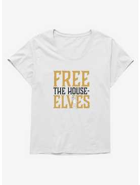 Harry Potter Free The House-Elves Girls T-Shirt Plus Size, , hi-res