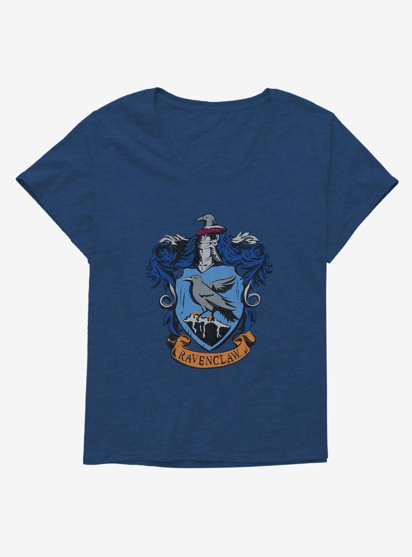 Harry Potter Ravenclaw Pastel Girls T-Shirt Plus