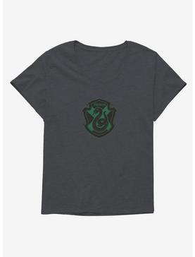 Harry Potter Slytherin Clasp Girls T-Shirt Plus Size, , hi-res