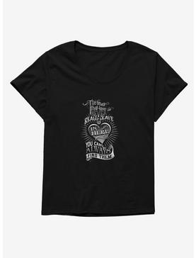 Harry Potter Always Find Them In Here Girls T-Shirt Plus Size, , hi-res