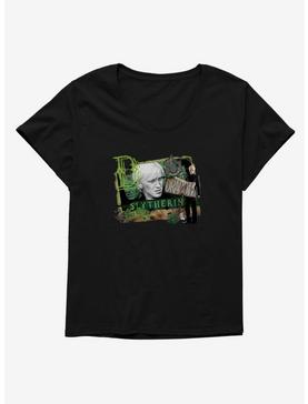 Harry Potter Draco Malfoy Of Slytherin Girls T-Shirt Plus Size, , hi-res