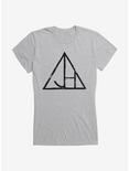 HT Creators: Jake Hollister Initials Logo Girls T-Shirt, , hi-res