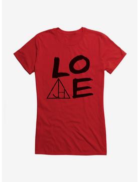 HT Creators: Jake Hollister JH Love Girls T-Shirt, , hi-res