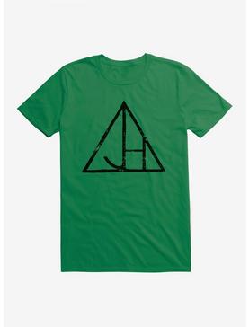 HT Creators: Jake Hollister Initials Logo T-Shirt, , hi-res