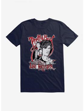 HT Creators: Jake Hollister Pretty Boy T-Shirt, , hi-res