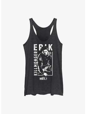 What If?? Erik Killmonger Was Special-Ops Girls Tank, , hi-res