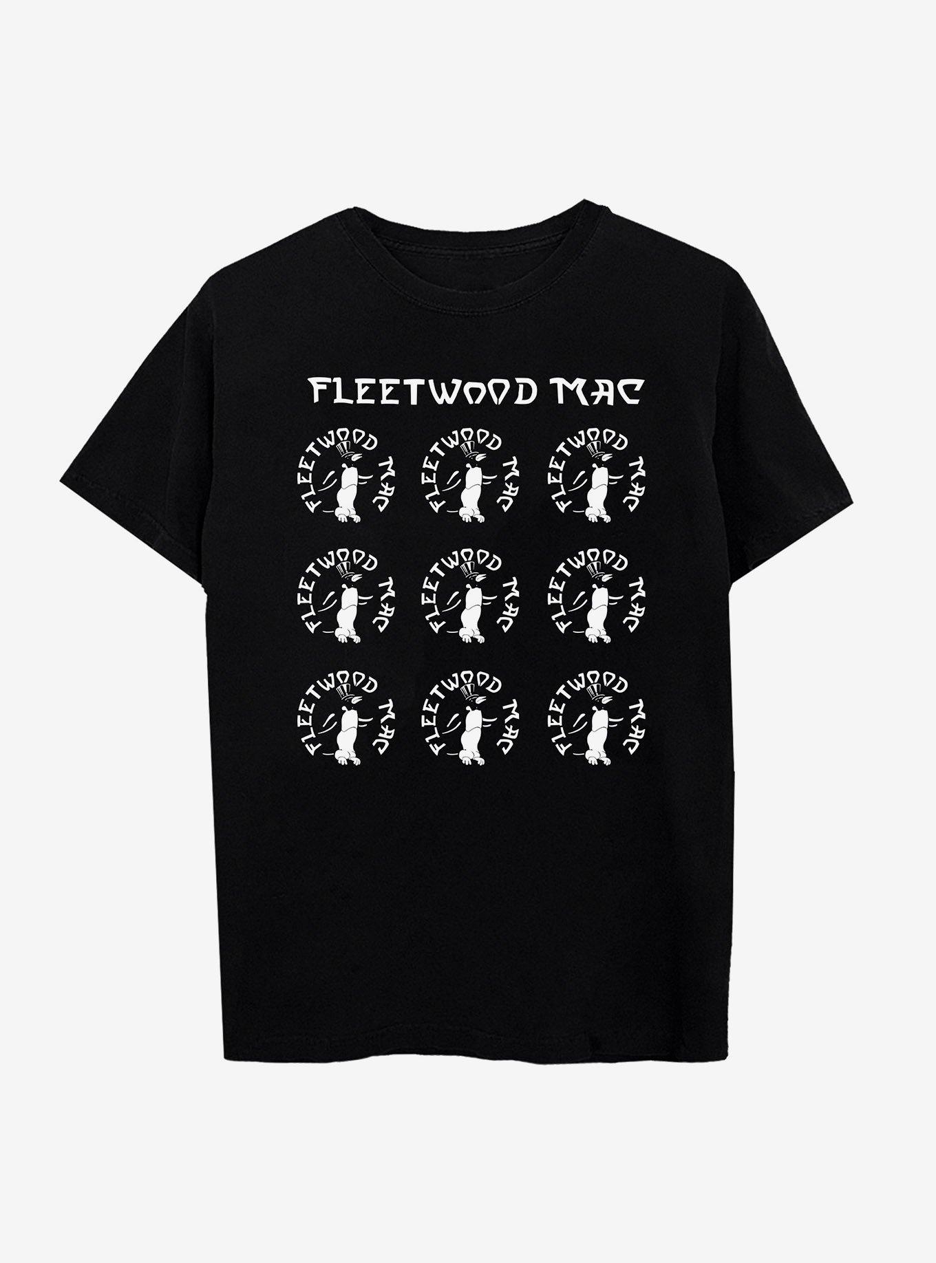 Fleetwood mac shirt hot topic online