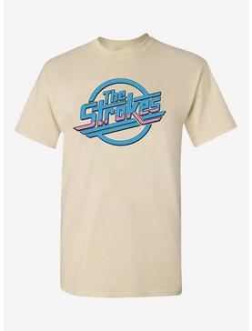 The Strokes Logo Girls T-Shirt, , hi-res