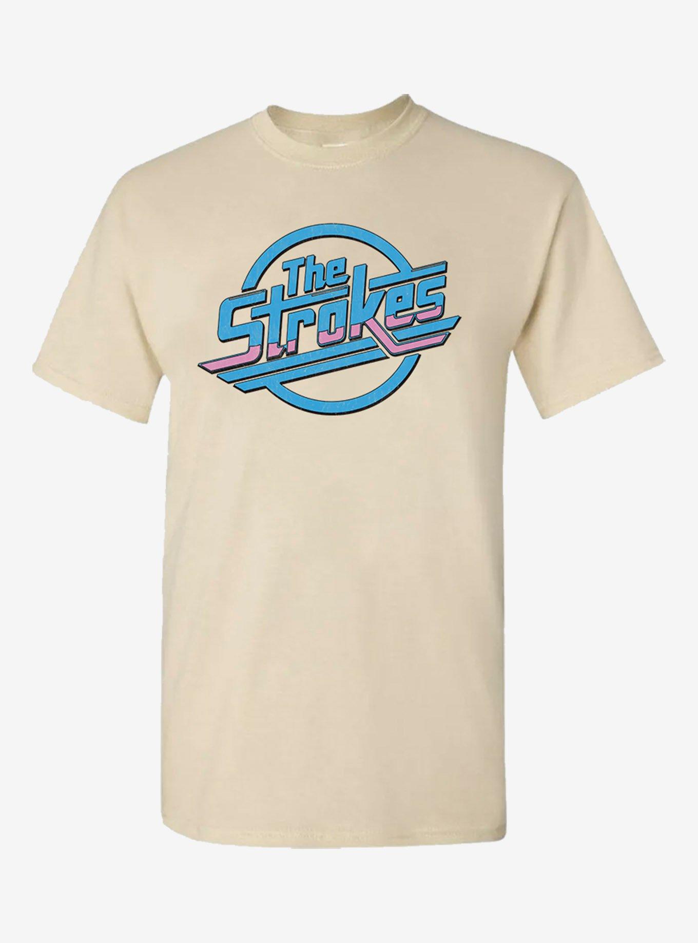 The Strokes You Only Live Once T-Shirts for Sale