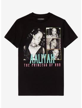 Aaliyah Pop Princess Girls T-Shirt, , hi-res