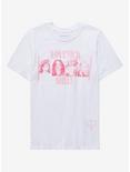 BLACKPINK Lovesick Girls Girls T-Shirt, BRIGHT WHITE, hi-res
