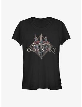 Assassin's Creed Diamond Duo Odyssey Girls T-Shirt, , hi-res