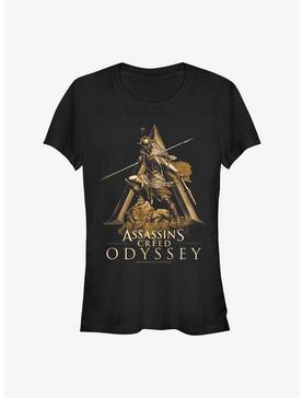 Assassin's Creed Golden Odyssey Girls T-Shirt, , hi-res