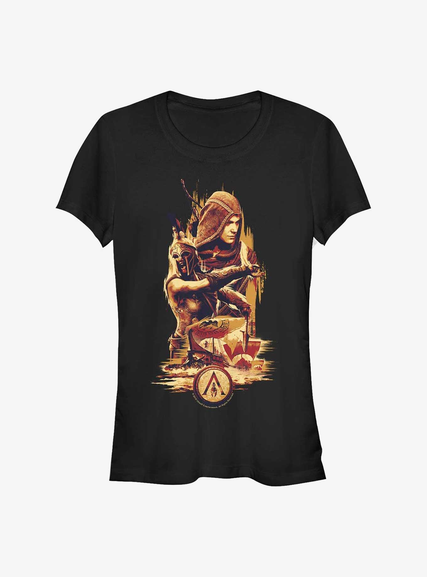 T shirt discount assassin's creed odyssey