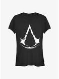 Assassin's Creed The Betrayed Girls T-Shirt, BLACK, hi-res