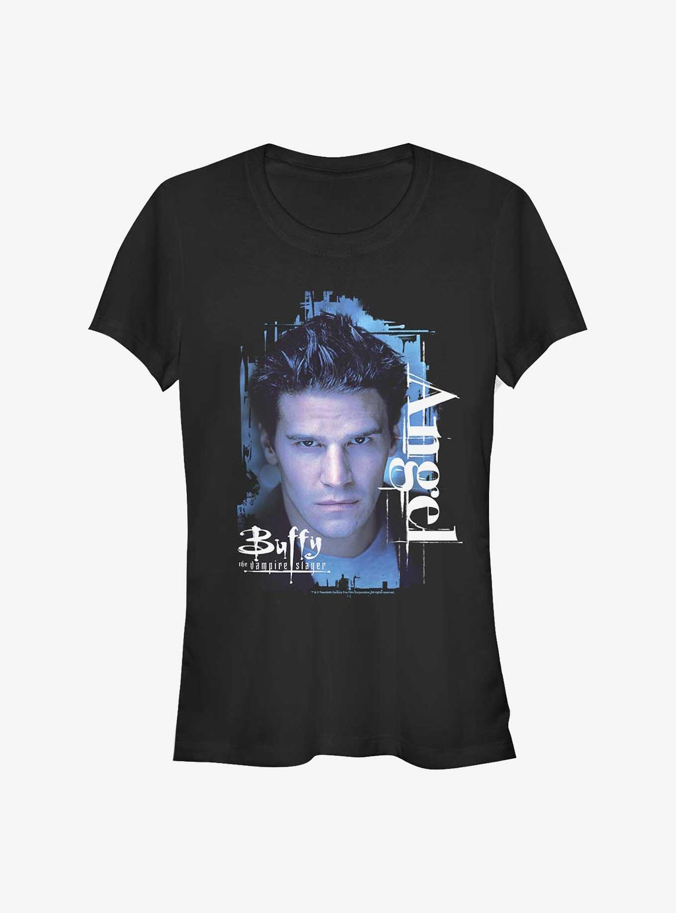 Buffy The Vampire Slayer Angel Girls T-Shirt, , hi-res