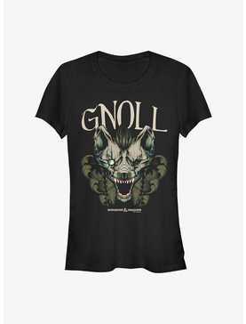 Dungeons And Dragons Gnoll Monster Icon Girls T-Shirt, , hi-res