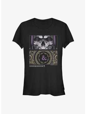 Dungeons And Dragons Lich Panel Girls T-Shirt, , hi-res