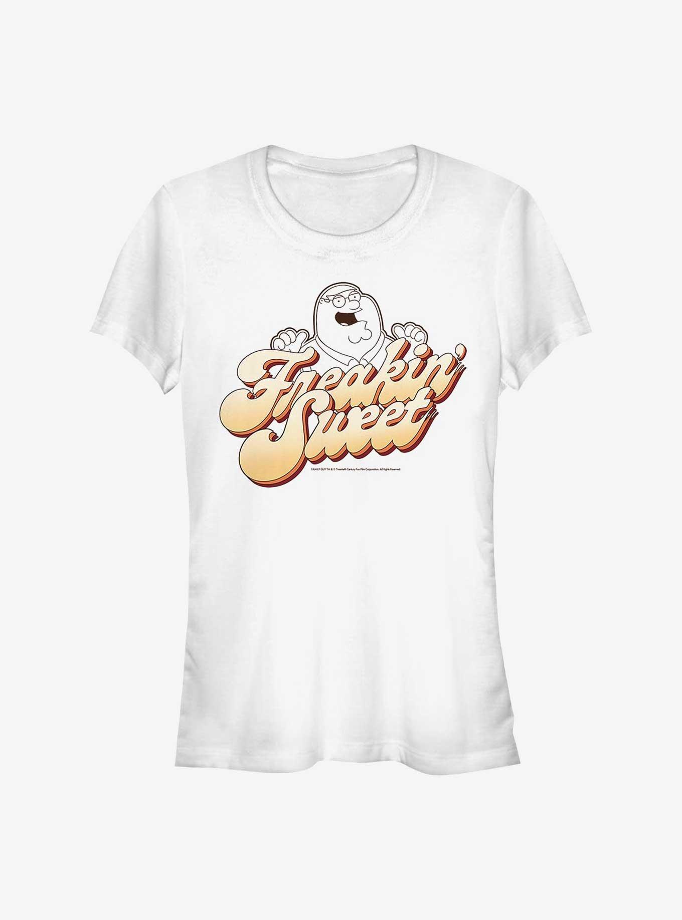 Family Guy Freakin Sweet Girls T-Shirt, , hi-res