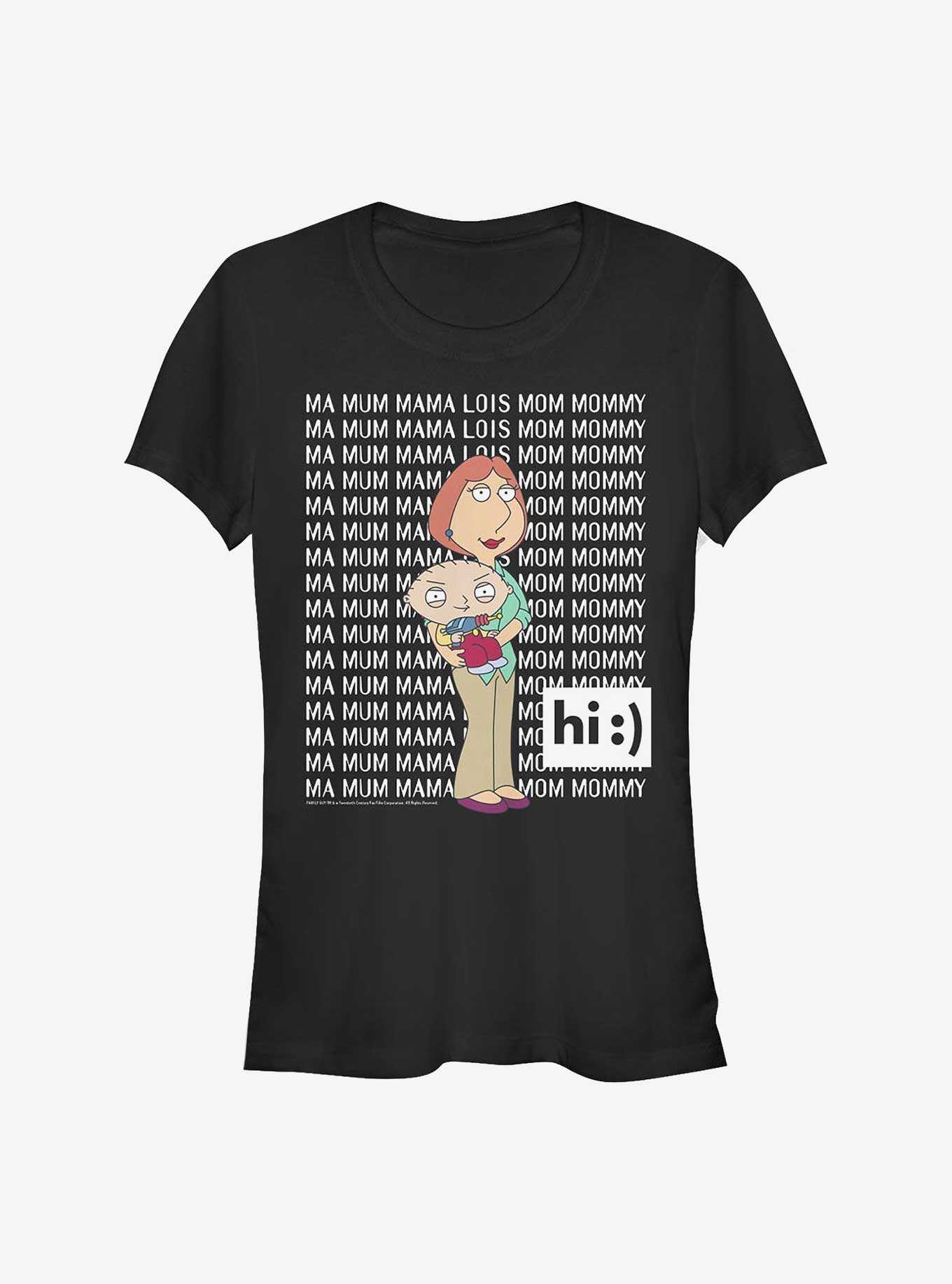 Family Guy Ma Mum Girls T-Shirt, , hi-res