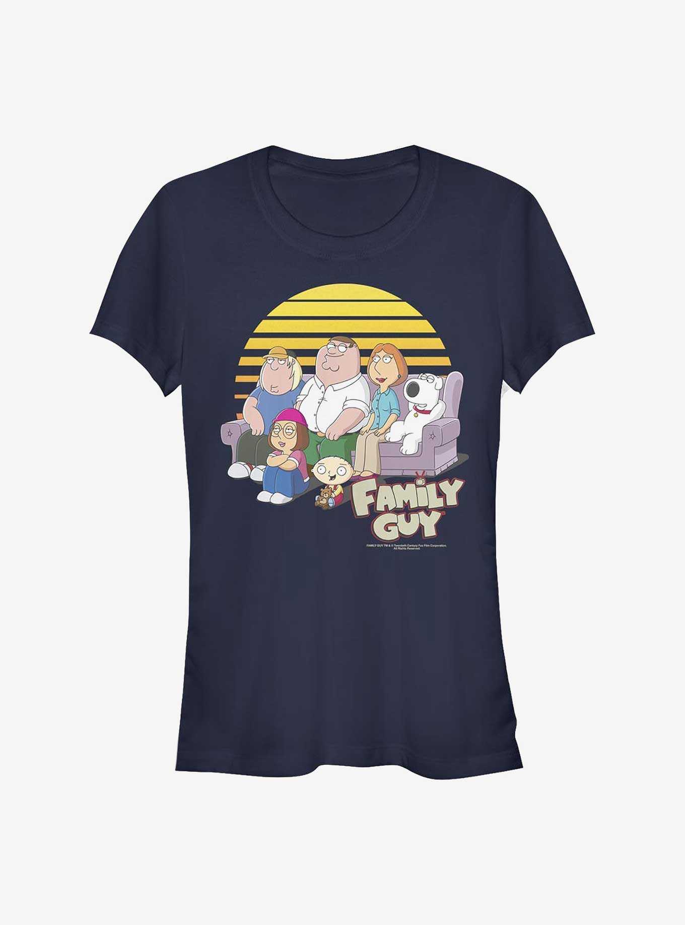 Family Guy The Family Girls T-Shirt, , hi-res