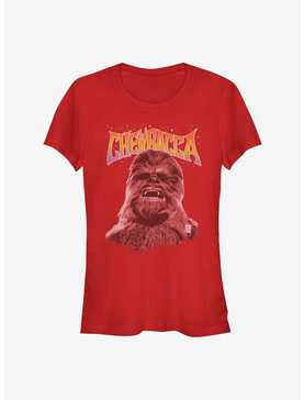 Star Wars Chewbacca Rock Girls T-Shirt, , hi-res