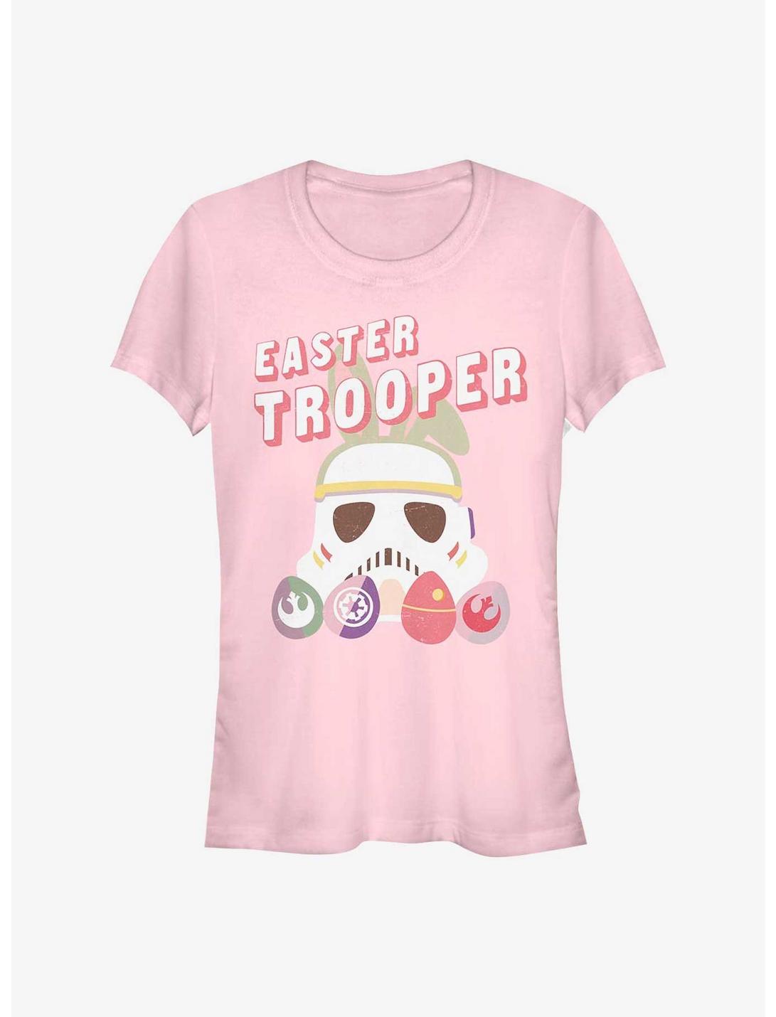 Star Wars Easter Trooper Girls T-Shirt, LIGHT PINK, hi-res